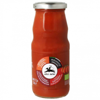 Alce Nero Passierte Tomaten Datterini (350g)